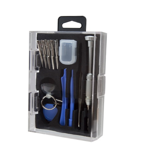 Cell Phone Repair Kit for Smartphones Tablets and Laptops