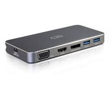 C2G USB Notebook/Tablet/Smartphone Docking-Station - 54439
