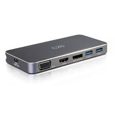 C2G USB Notebook/Tablet/Smartphone Docking-Station - 54439
