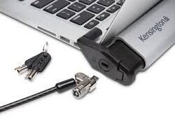 Kensington MicroSaver 2.0 Laptop Locking Station – for Security, Notebook – 1 Each – 64453