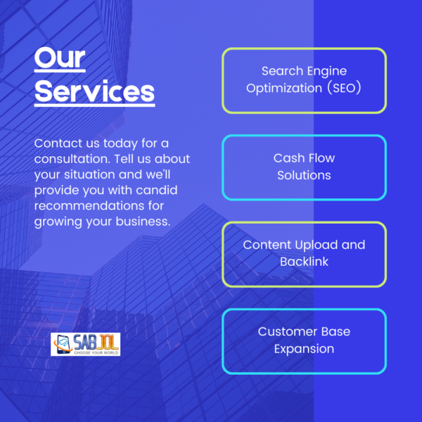 Sabjol Business Services