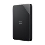 WD Elements SE WDBEPK0010BBK-WESN 1 TB Portable Hard Drive
