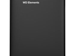 WD 1TB Elements Portable-External-Hard-Drive - WDBUZG0010BBK-WESN