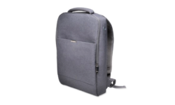 Kensington 62622 Backpack for 15.6" Notebook - Cool Gray