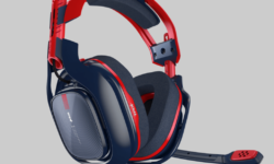 Astro A40 TR X-Edition Headset Black/Red
