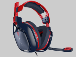 Astro A40 TR X-Edition Headset Black/Red