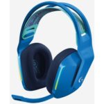 Logitech G733 Lightspeed Wireless RGB Gaming Headset blue