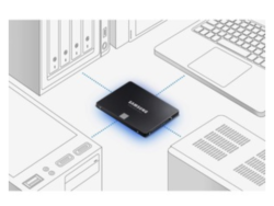 Samsung 870 EVO SSD