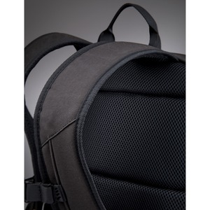 Codi F9Terra 100% Recycled Grey 15.6" Backpack with Antimicrobial Coating