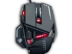Mad Catz The Authentic R.A.T. 8+ Optical Gaming Mouse