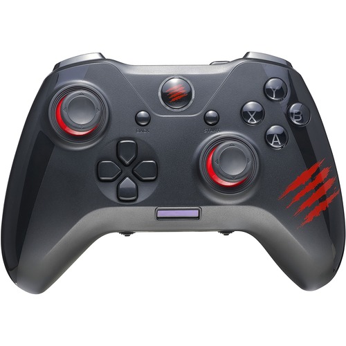 Verbatim Mad Catz The Authentic C.A.T. 7 Wired Game Controller