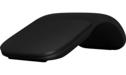 Microsoft Arc Mouse - Wireless - Bluetooth - Black