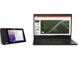 Lenovo ThinkSmart View ZA840013US Tablet