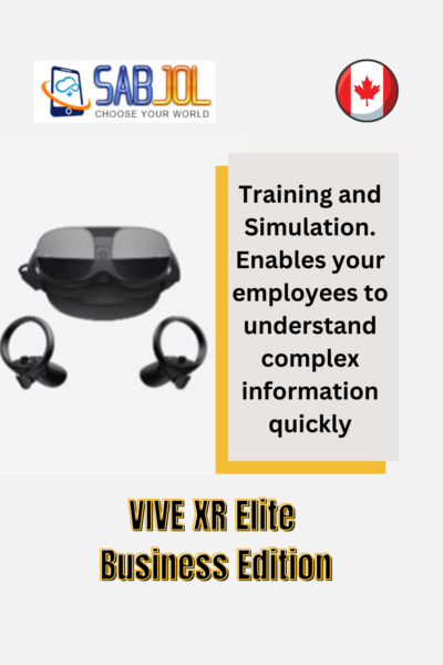 VIVE XR Elite Business Edition 