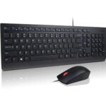 Lenovo Essential Wired Keyboard and Mouse Combo 1
