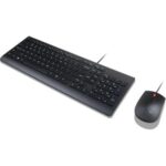 Lenovo Essential Wired Keyboard and Mouse Combo 2