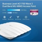 Tp Link AC1750 Wireless MU-MIMO Gigabit Ceiling Mount Access Point 4