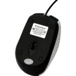 Verbatim Corded Notebook Optical Mouse 3