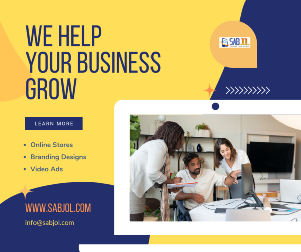 We Help Your Business Grow