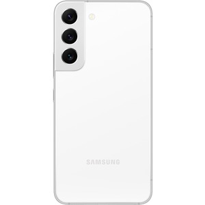 Samsung Galaxy S22 5G white 2