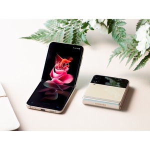 Samsung Galaxy Z Flip3 5G SM-F711W 128 GB Smartphone | Unlocked - SABJOL