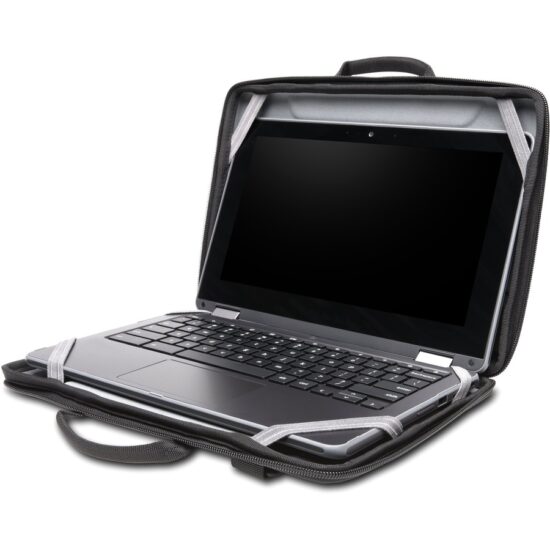 Kensington LS520 Stay-On Case for 11.6" Chromebooks & Laptops - SABJOL