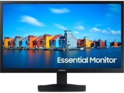Samsung Essential S22A338NHN 22" FULL HD LCD Monitor - SABJOL