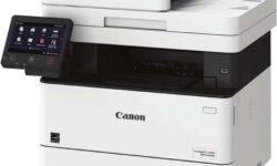 Canon imageCLASS MF455dw Laser Multifunction Printer