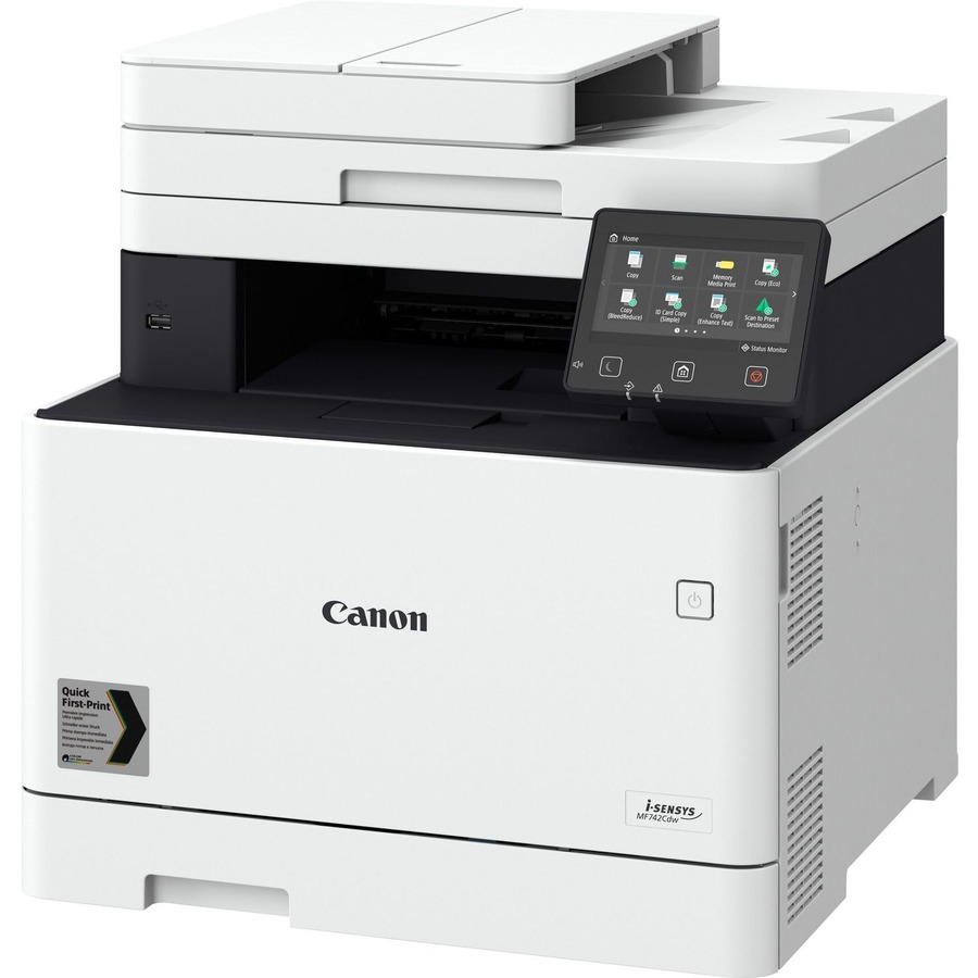 Canon imageCLASS MF740 MF741Cdw Printer - Colour