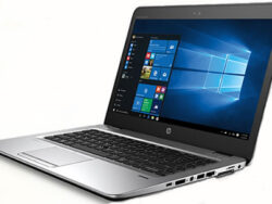 HP Elitebook 840 G3 14" Touchscreen Notebook - SABJOL