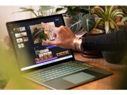 Microsoft Surface Laptop 5 13.5" Touchscreen Notebook - SABJOL