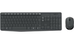 Logitech MK235 Wireless Keyboard and Mouse combo - SABJOL