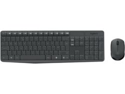 Logitech MK235 Wireless Keyboard and Mouse combo - SABJOL
