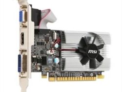 MSI Video Card G2101D3 N210-MD1G/D3 GeForce 210 1GB