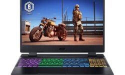 Acer Nitro 5 15.6" Gaming Notebook - SABJOL
