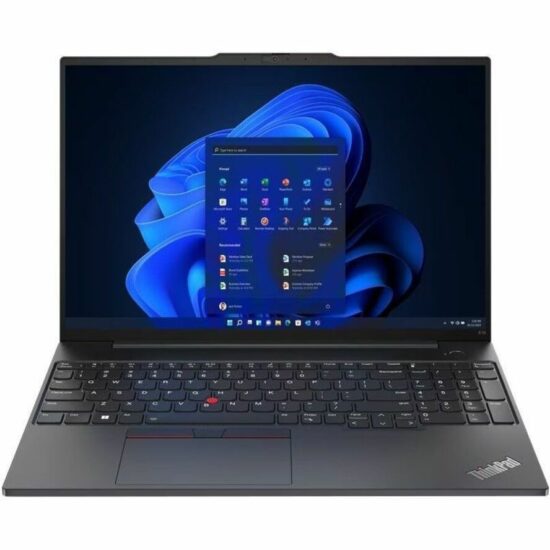 Lenovo ThinkPad E16 Gen 1 16" Notebook