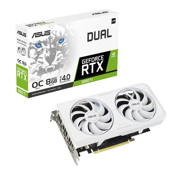 ASUS Dual GeForce RTX 3060 1