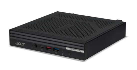 Sabjol: Acer Veriton N4690G Desktop Computer