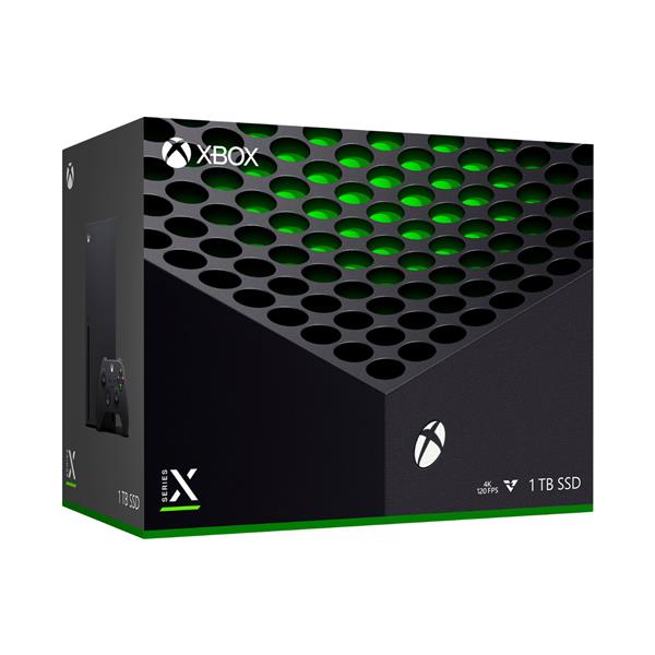 Microsoft Xbox Series X 1TB 4