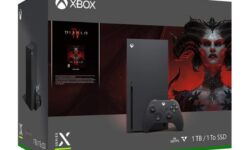 Sabjol: Microsoft Xbox Series X 1TB Console Black