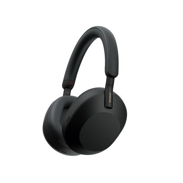 Sabjol: SONY WH-1000XM5 Wireless Industry Leading Noise Cancelling Over-Ear Headphones, Black