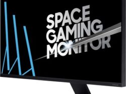 Sabjol: Samsung Space S32R750QEN 32" Class WQHD Gaming LCD Monitor