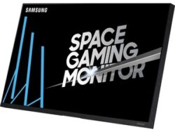 Sabjol: Samsung Space S32R750QEN 32" Class WQHD Gaming LCD Monitor