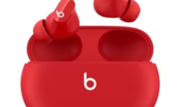 BEATS STUDIO BUDS TRUE WRLS NOISE CANCELLING EARPHONES BEATS RED