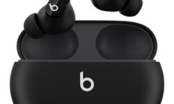 Sabjol: Beats Studio Buds - True Wireless Noise Cancelling Earphones - Black