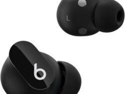 Sabjol: Beats Studio Buds - True Wireless Noise Cancelling Earphones - Black
