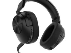 CORSAIR HS55 WIRELESS CORE Gaming Headset - Image 3