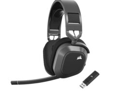 Sabjol: CORSAIR HS80 MAX Wireless Gaming Headset