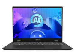 Sabjol: MSI Prestige 16 AI EVO Laptop