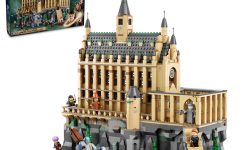 LEGO Harry Potter Hogwarts Castle